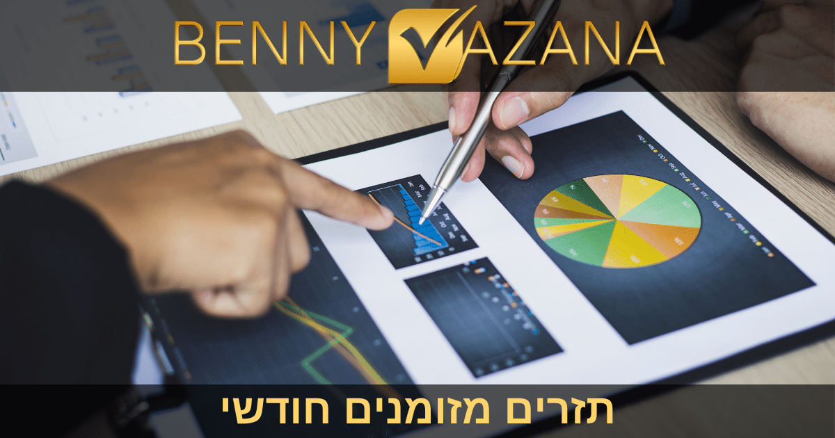 בני וזנה תזרים מזומנים חודשי